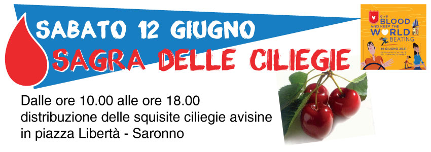 Sagra delle ciliegi 2021